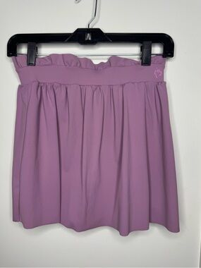 Greyson Girls Phoenix Skirt w/ Shorties Skort Valerian NWT Size 8